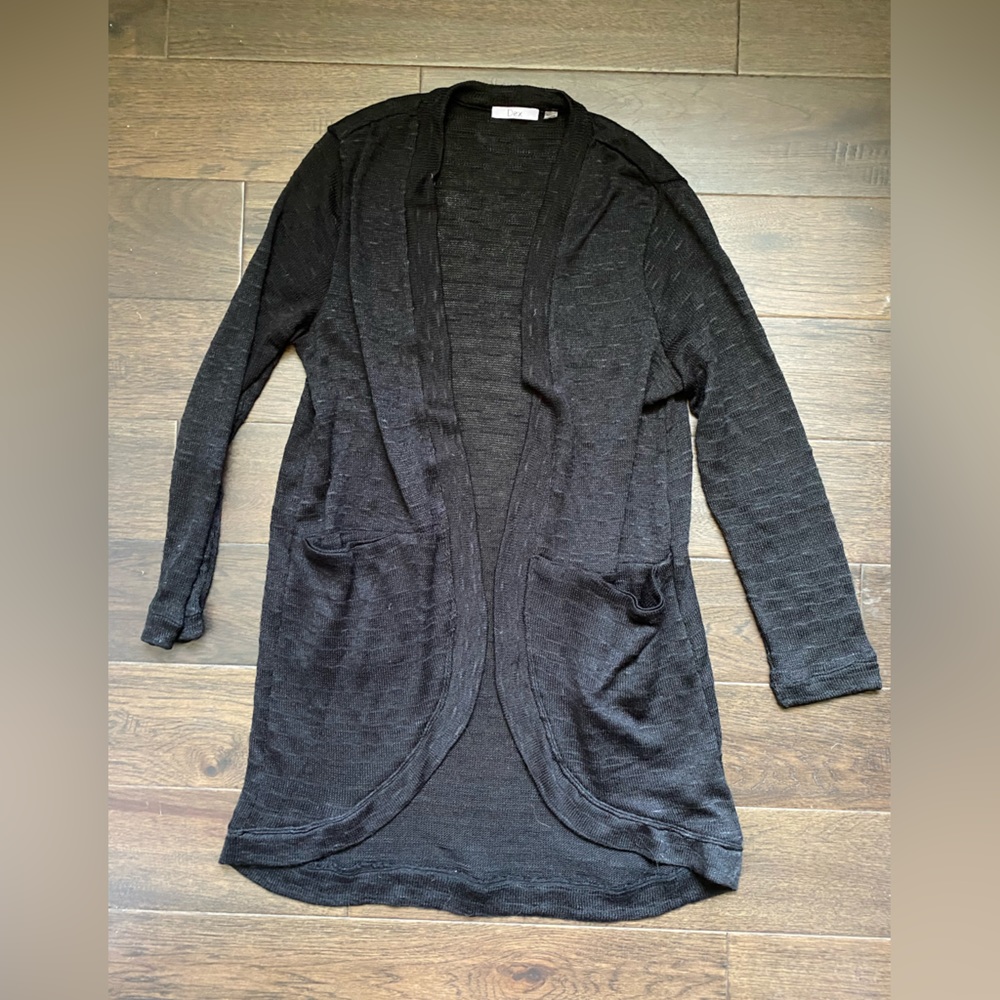 Dex cardigan size M EUC